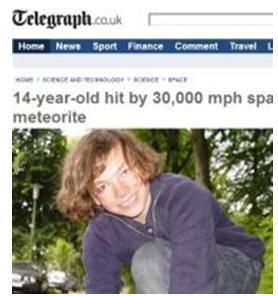 Foto magazine of krant